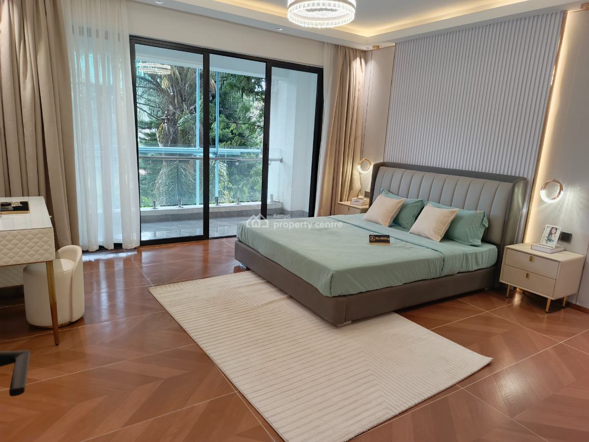 an Excellent Spacious 4 Bedroom 3 Ensuite +dsq+study Area, Kileleshwa, Nairobi, Apartment for Sale