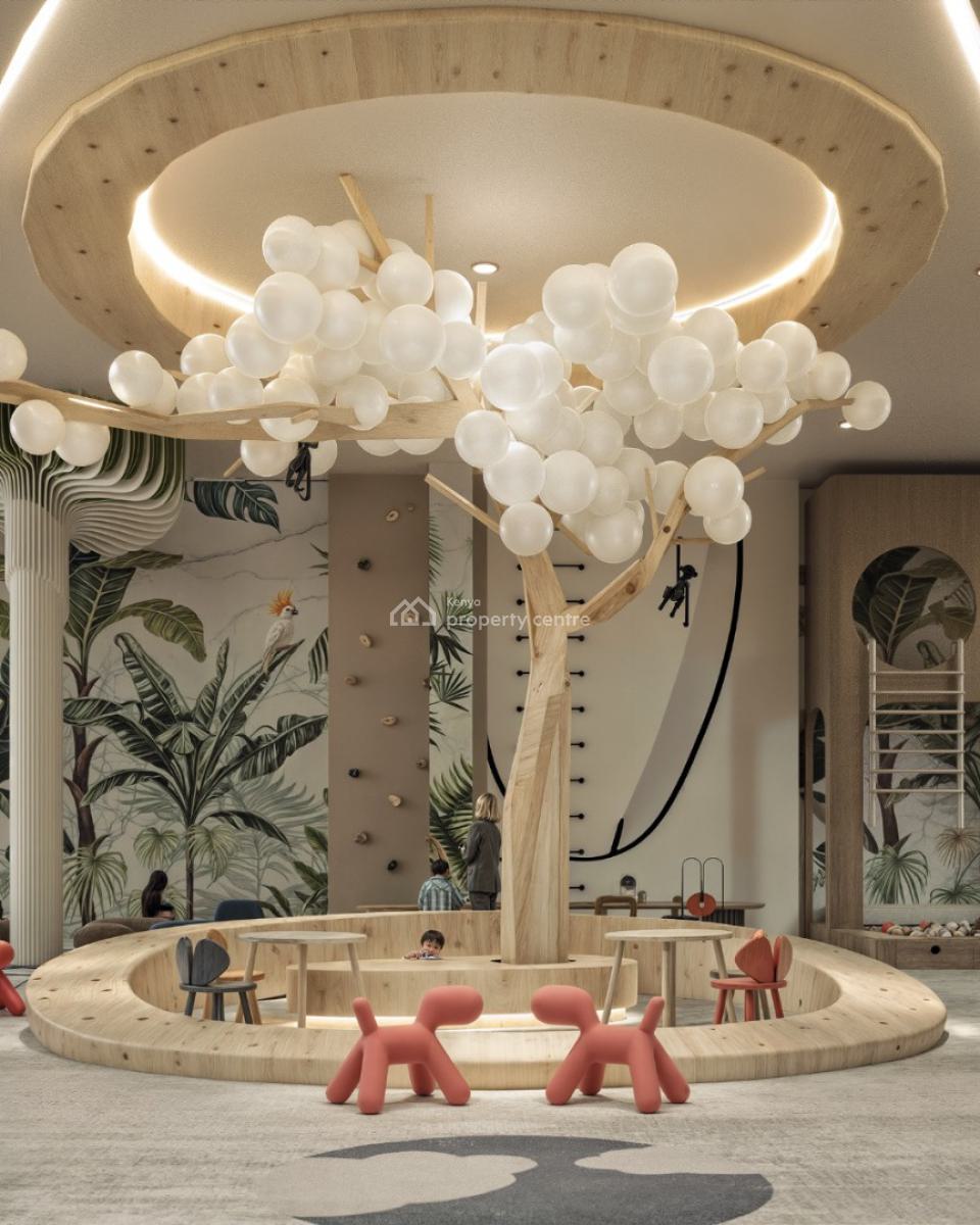 an Excellent Spacious 4 Bedroom 3 Ensuite +dsq+study Area, Kileleshwa, Nairobi, Apartment for Sale