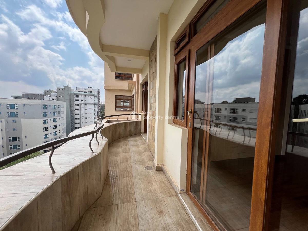 Luxurious 4 Bedroom, General Mathenge Road, Westlands, Nairobi, Apartment for Sale