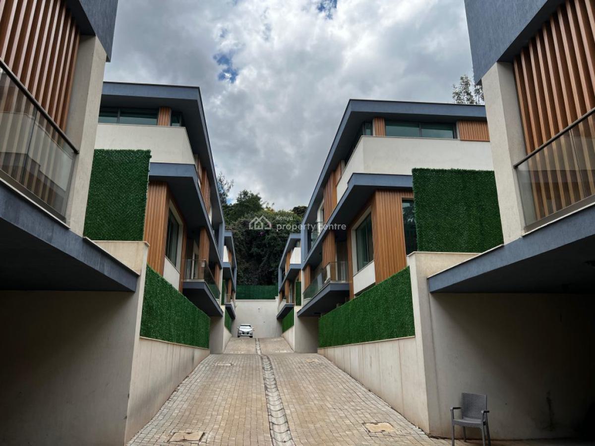 5 Bedrooms Villa Plus Dsq, Lavington, Nairobi, Townhouse for Sale