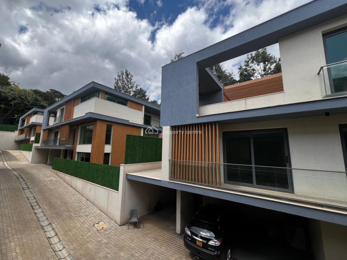 5 Bedrooms Villa Plus Dsq, Lavington, Nairobi, Townhouse for Sale
