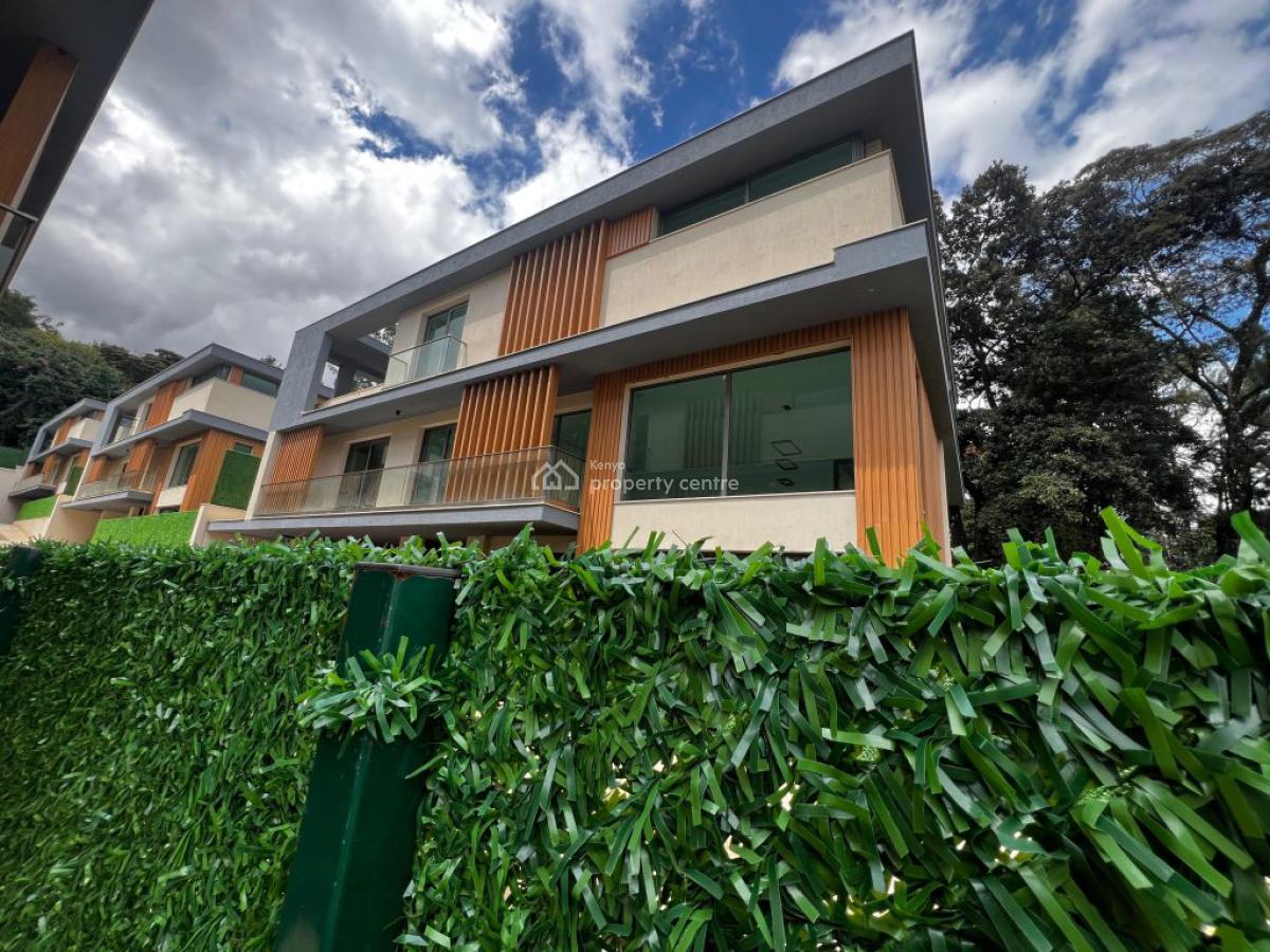 5 Bedrooms Villa Plus Dsq, Lavington, Nairobi, Townhouse for Sale