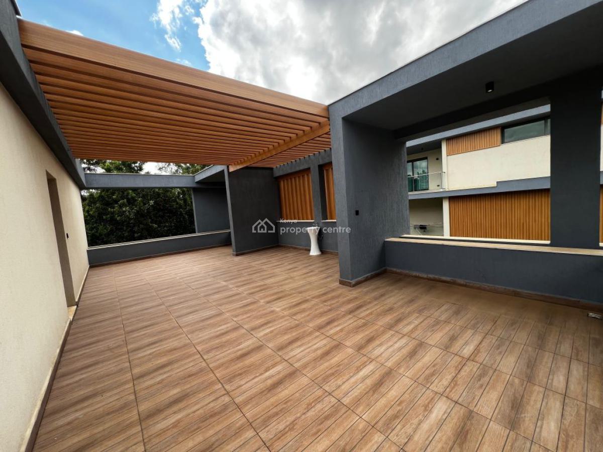 5 Bedrooms Villa Plus Dsq, Lavington, Nairobi, Townhouse for Sale