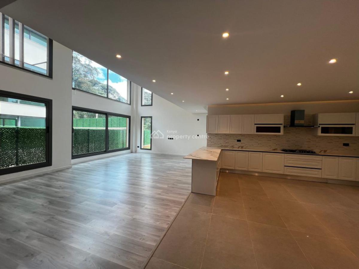 5 Bedrooms Villa Plus Dsq, Lavington, Nairobi, Townhouse for Sale