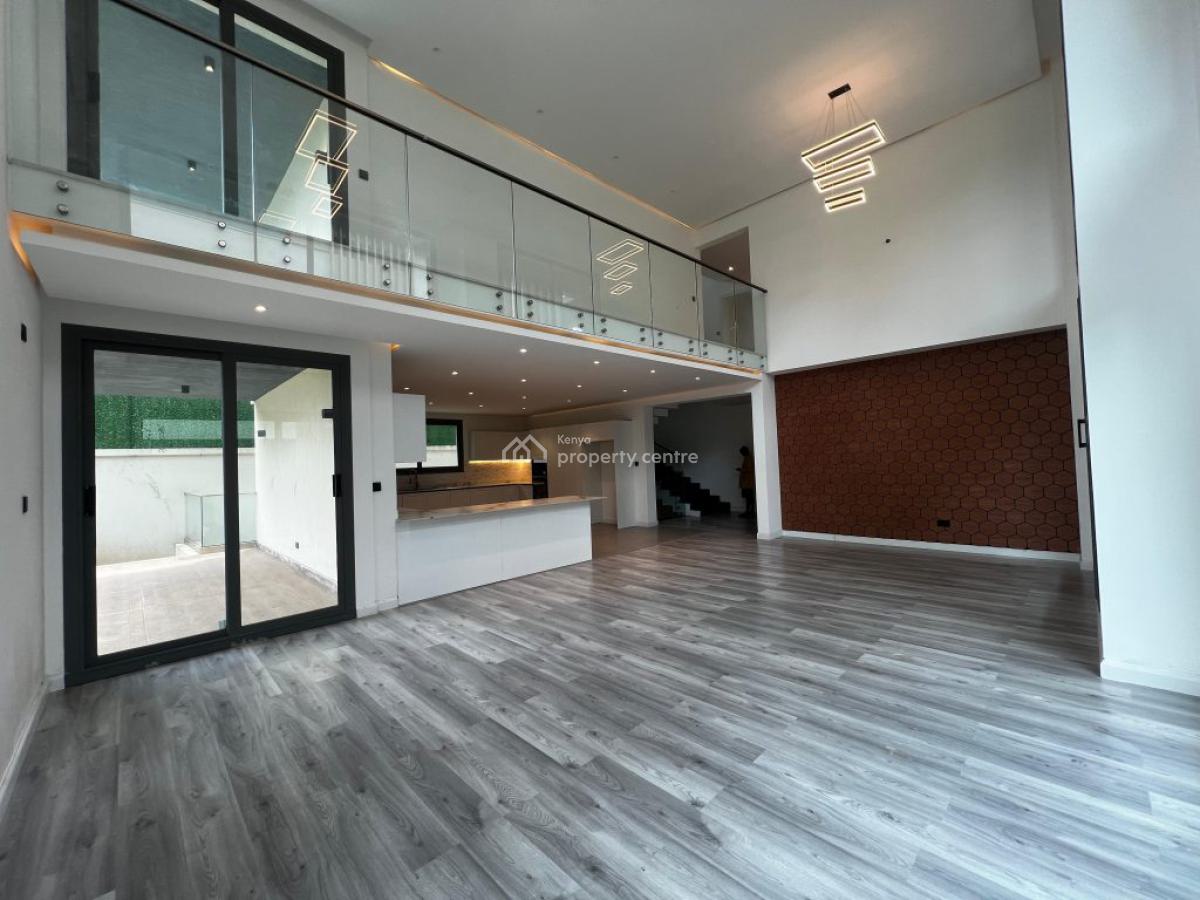 5 Bedrooms Villa Plus Dsq, Lavington, Nairobi, Townhouse for Sale