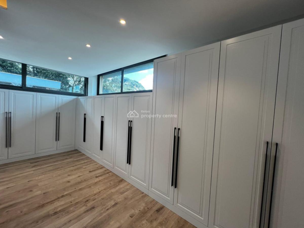 5 Bedrooms Villa Plus Dsq, Lavington, Nairobi, Townhouse for Sale