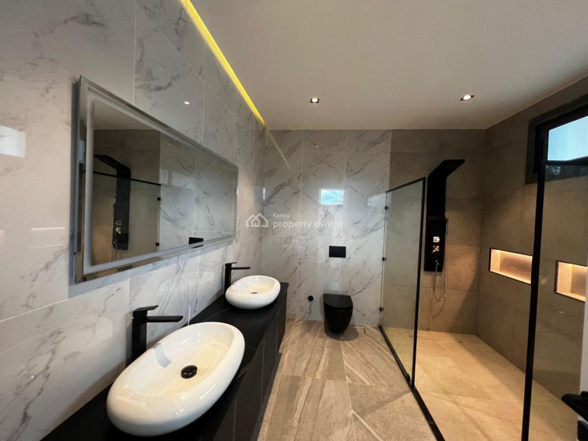 5 Bedrooms Villa Plus Dsq, Lavington, Nairobi, Townhouse for Sale