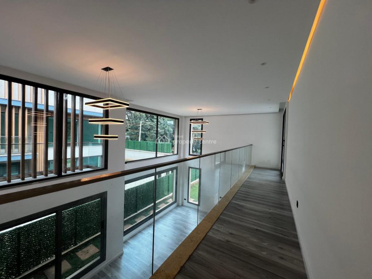5 Bedrooms Villa Plus Dsq, Lavington, Nairobi, Townhouse for Sale