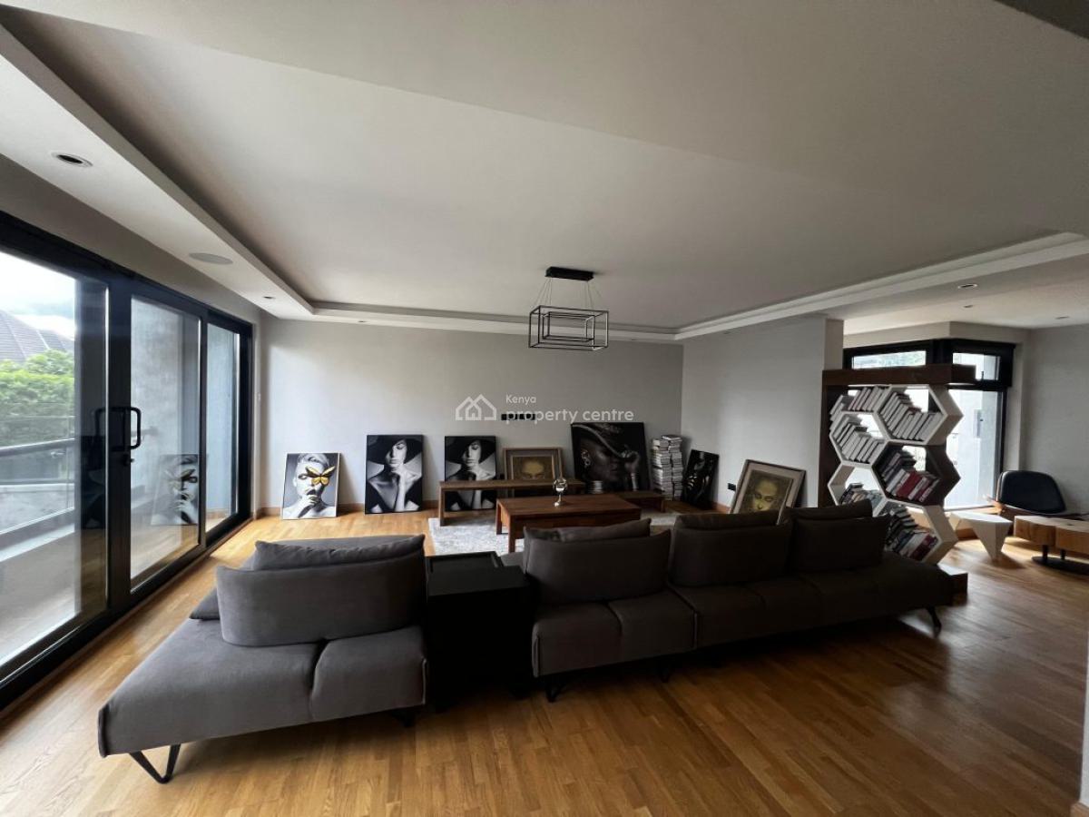 4 Bedrooms Smart Villa with Dsq, Lavington, Nairobi, House for Sale