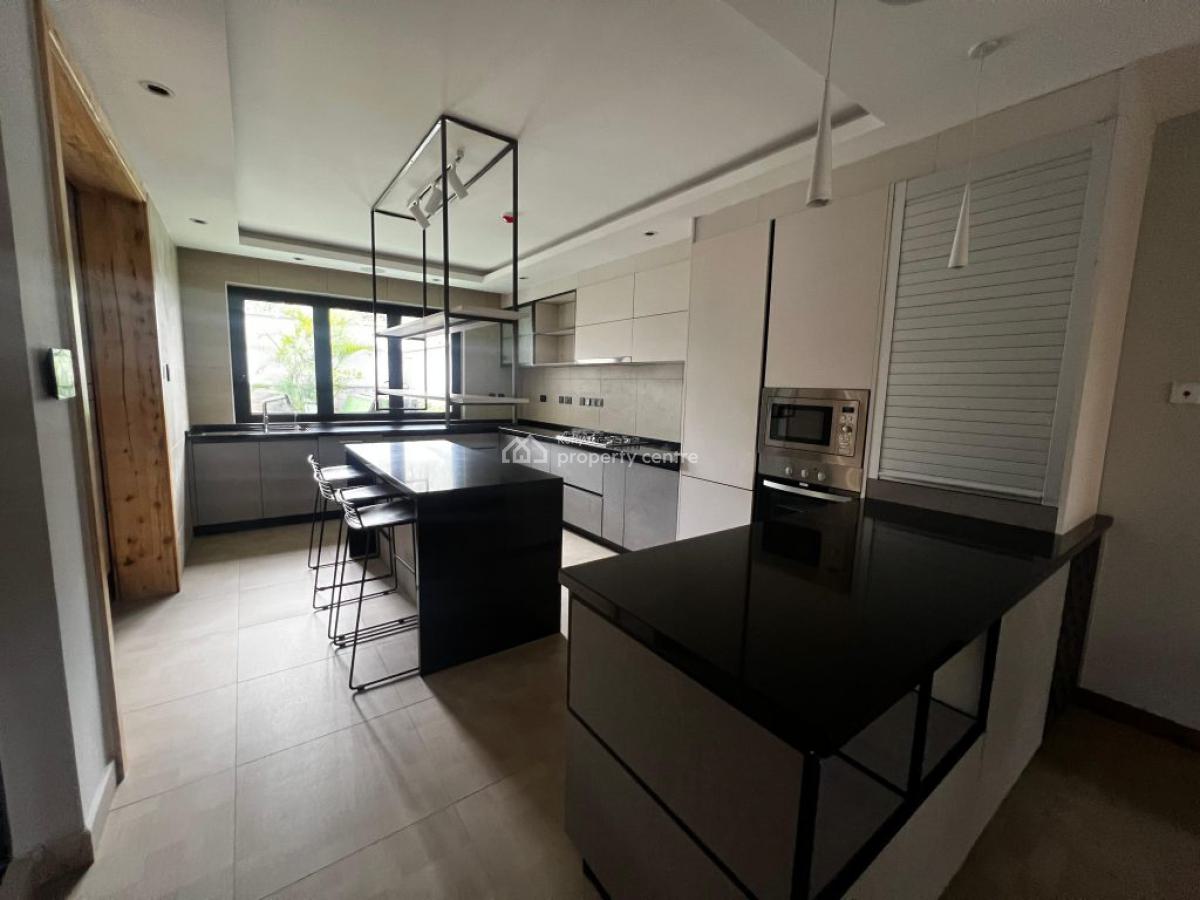 4 Bedrooms Smart Villa with Dsq, Lavington, Nairobi, House for Sale