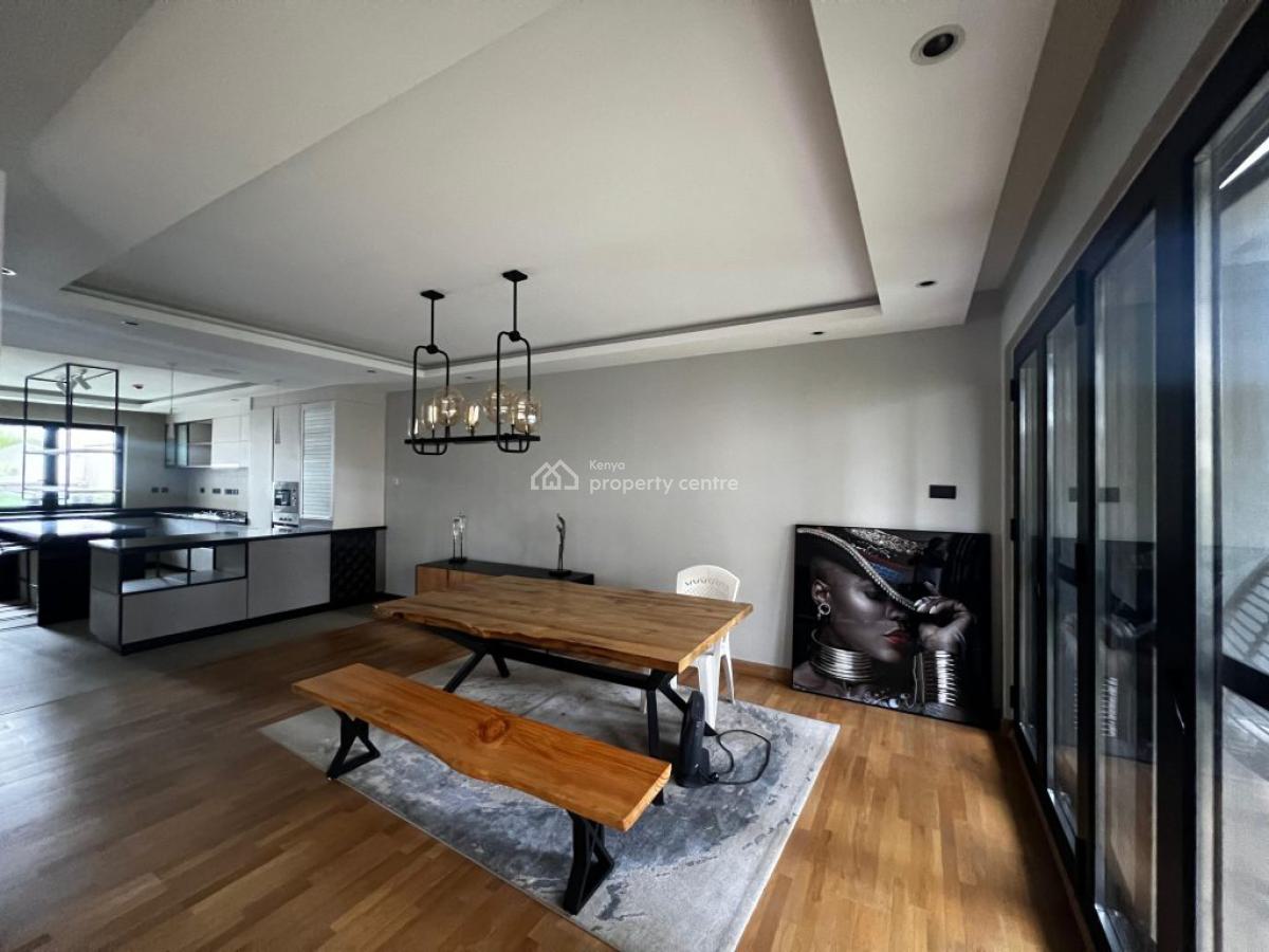 4 Bedrooms Smart Villa with Dsq, Lavington, Nairobi, House for Sale