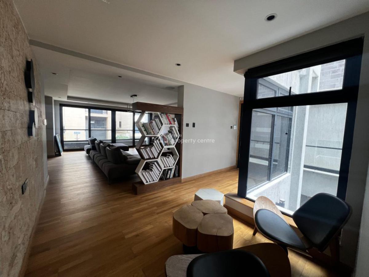 4 Bedrooms Smart Villa with Dsq, Lavington, Nairobi, House for Sale