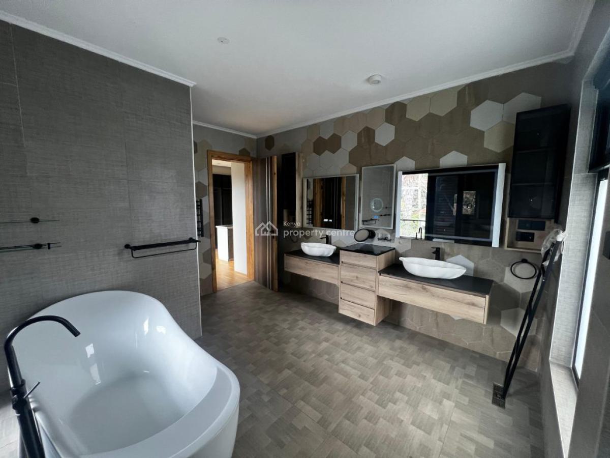 4 Bedrooms Smart Villa with Dsq, Lavington, Nairobi, House for Sale