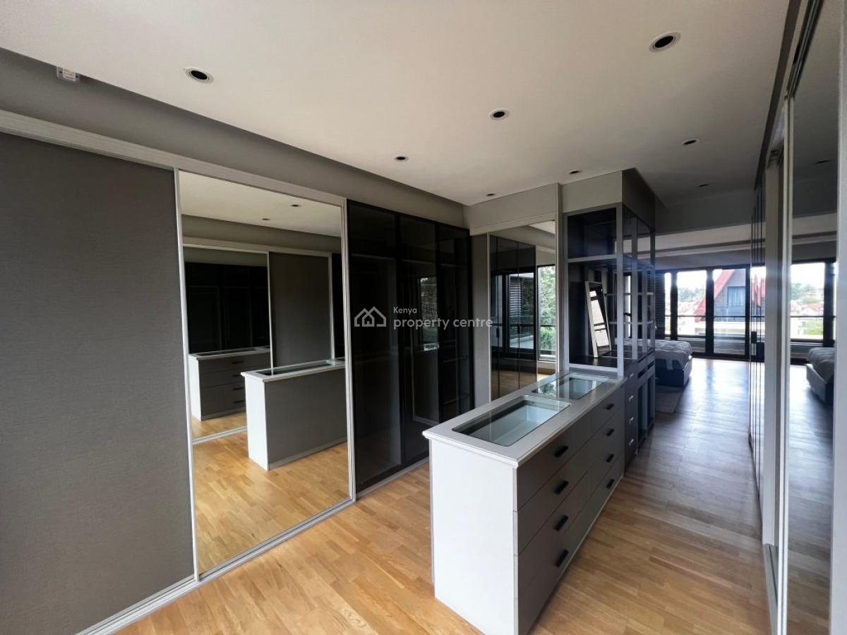 4 Bedrooms Smart Villa with Dsq, Lavington, Nairobi, House for Sale