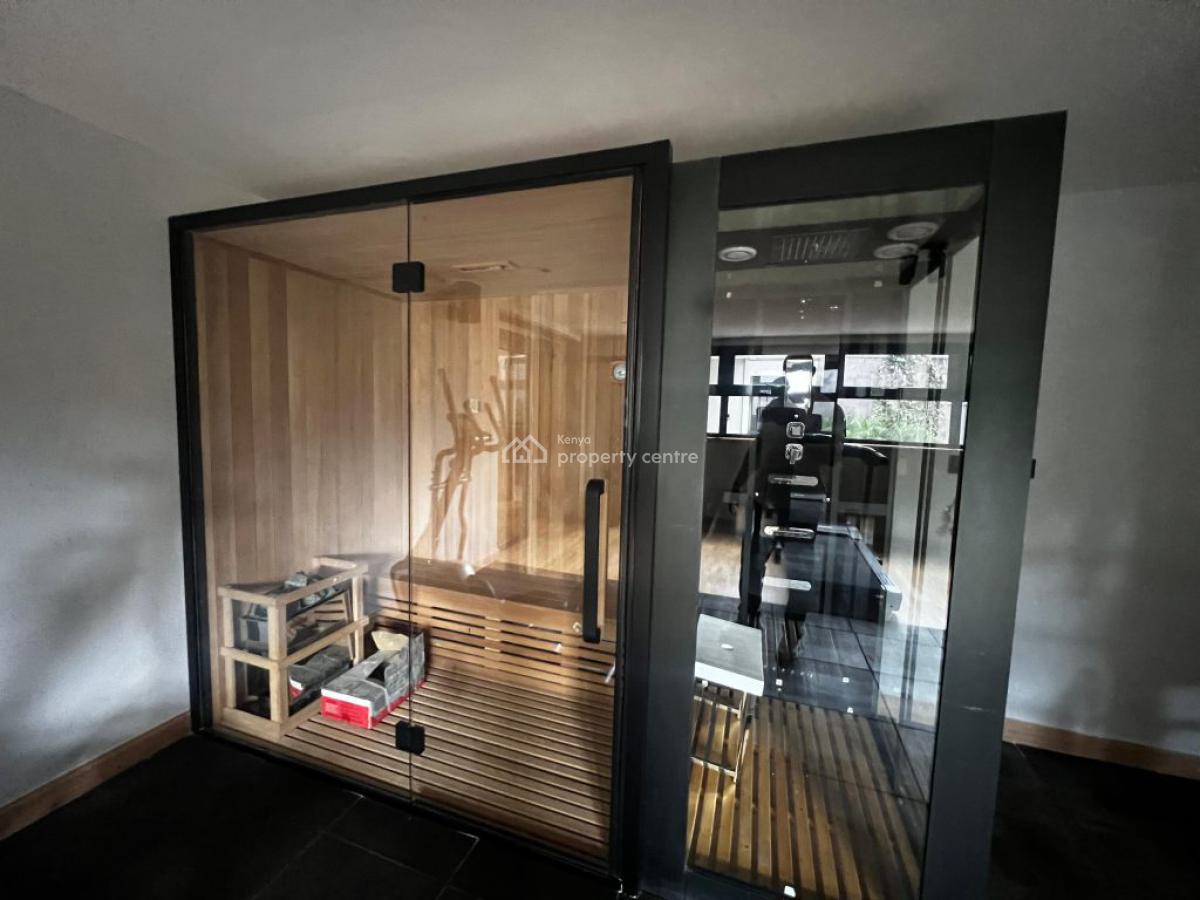 4 Bedrooms Smart Villa with Dsq, Lavington, Nairobi, House for Sale