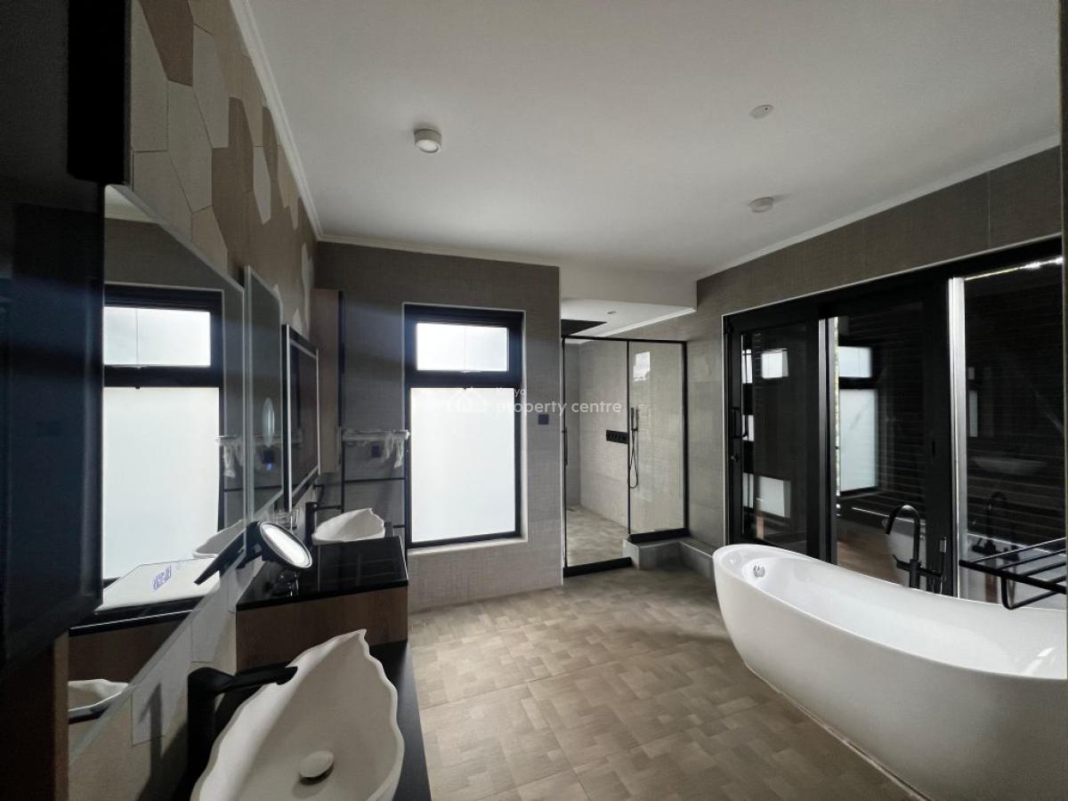 4 Bedrooms Smart Villa with Dsq, Lavington, Nairobi, House for Sale