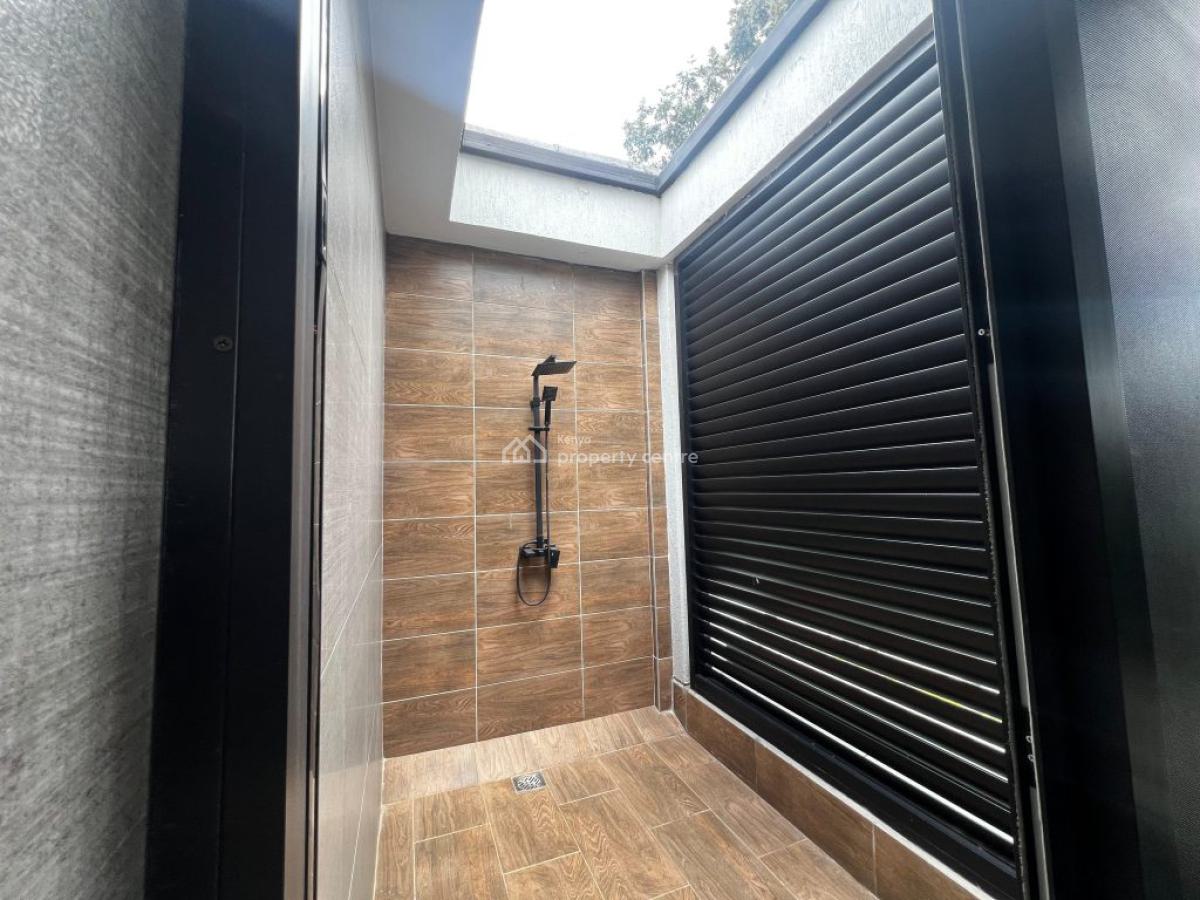 4 Bedrooms Smart Villa with Dsq, Lavington, Nairobi, House for Sale