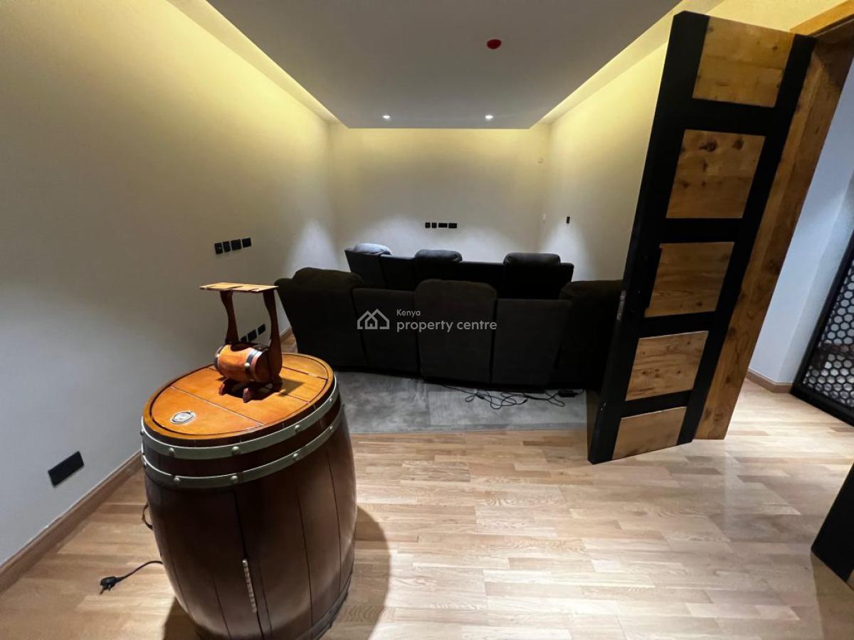 4 Bedrooms Smart Villa with Dsq, Lavington, Nairobi, House for Sale