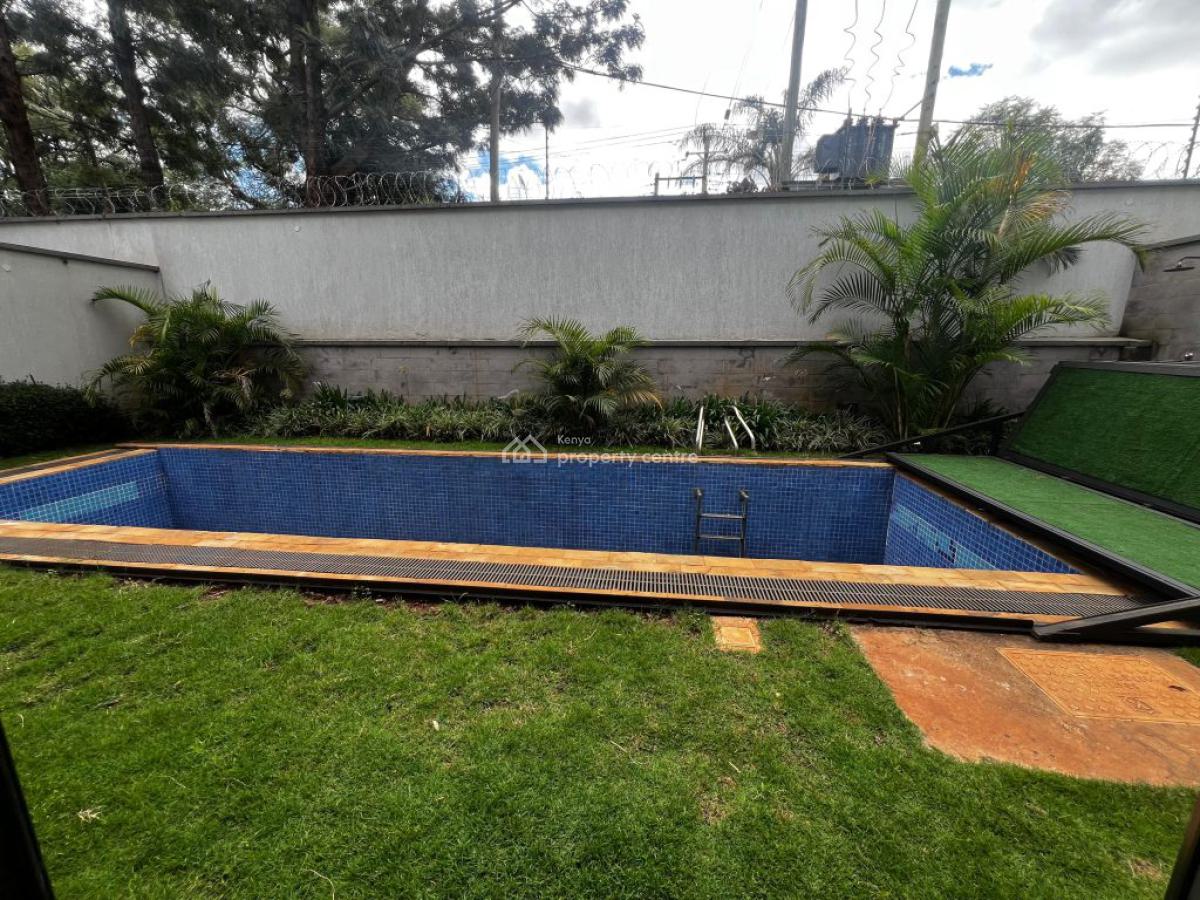 4 Bedrooms Smart Villa with Dsq, Lavington, Nairobi, House for Sale