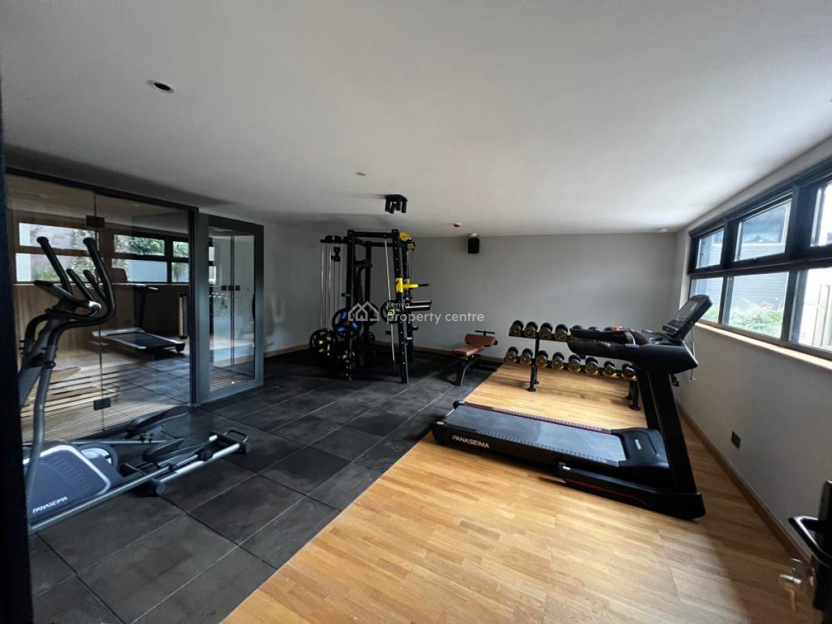 4 Bedrooms Smart Villa with Dsq, Lavington, Nairobi, House for Sale