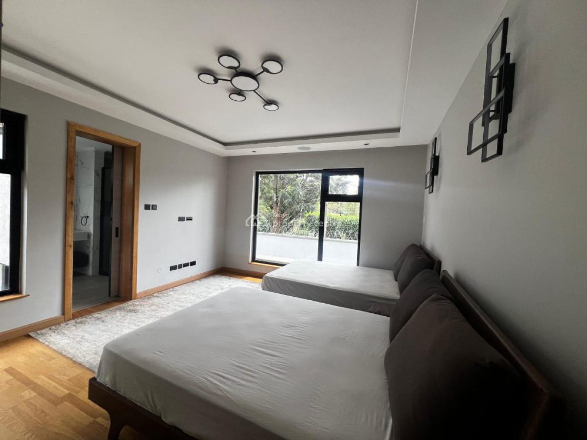 4 Bedrooms Smart Villa with Dsq, Lavington, Nairobi, House for Sale