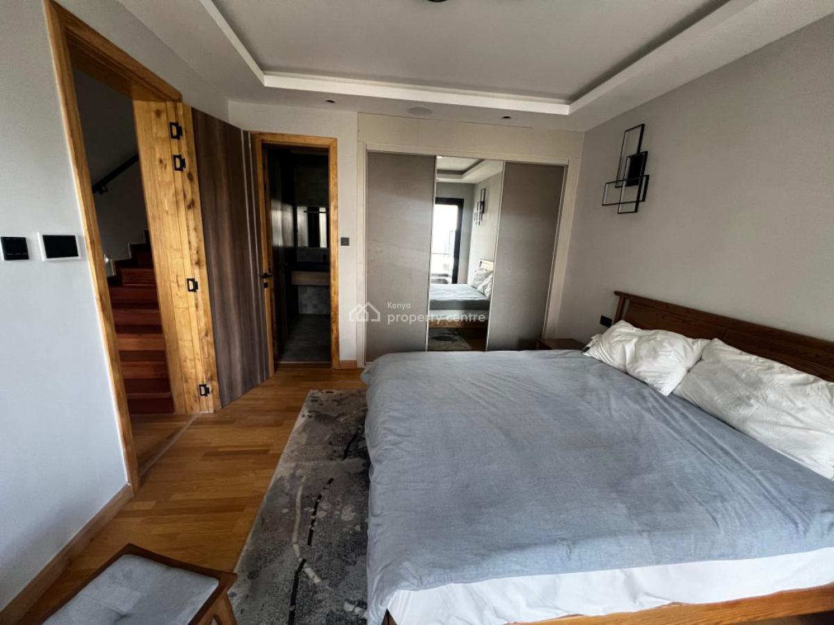 4 Bedrooms Smart Villa with Dsq, Lavington, Nairobi, House for Sale