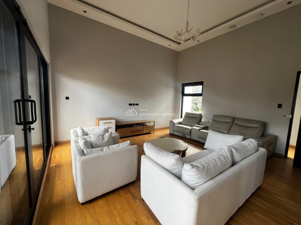 4 Bedrooms Smart Villa with Dsq, Lavington, Nairobi, House for Sale