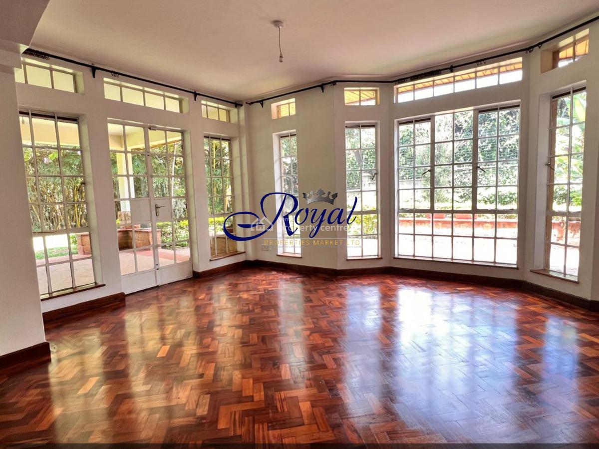 Rosslyn Lone Tree Elegant Home, Lone Tree, Rosslyn, Westlands, Nairobi, House for Rent