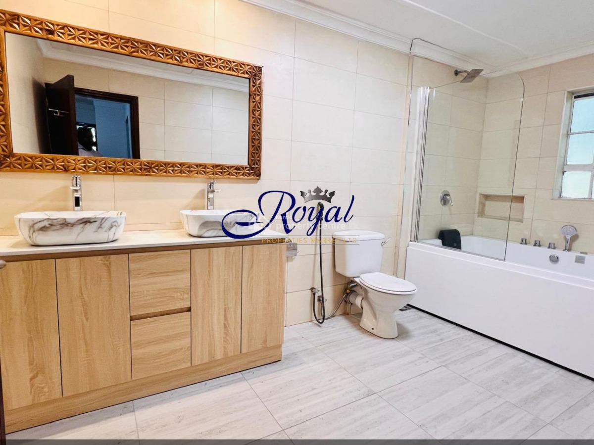 Rosslyn Lone Tree Elegant Home, Lone Tree, Rosslyn, Westlands, Nairobi, House for Rent