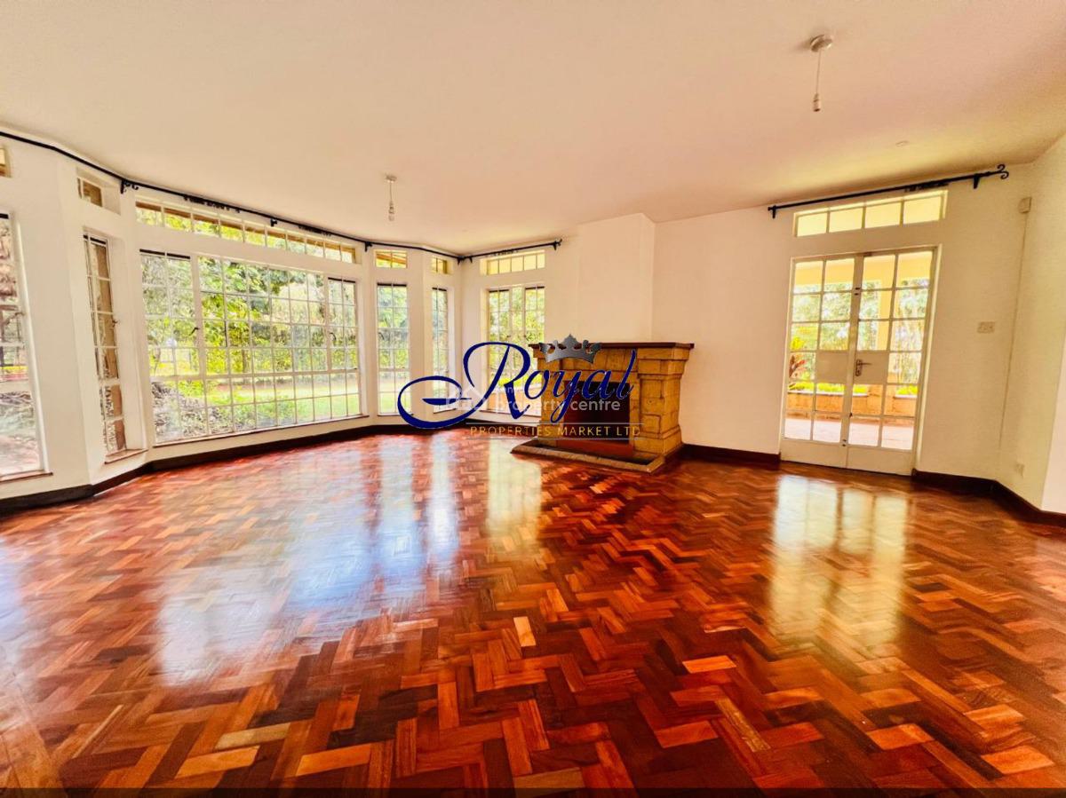 Rosslyn Lone Tree Elegant Home, Lone Tree, Rosslyn, Westlands, Nairobi, House for Rent