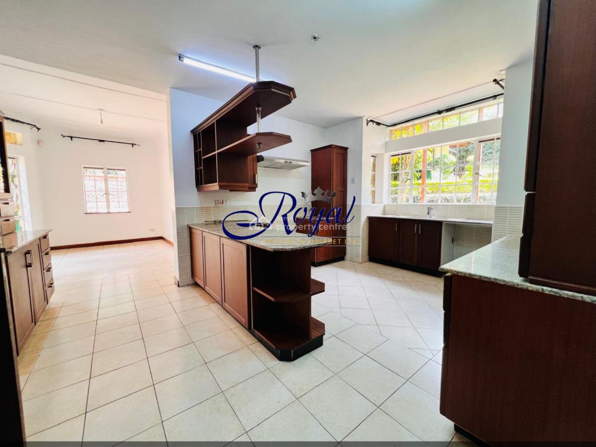 Rosslyn Lone Tree Elegant Home, Lone Tree, Rosslyn, Westlands, Nairobi, House for Rent