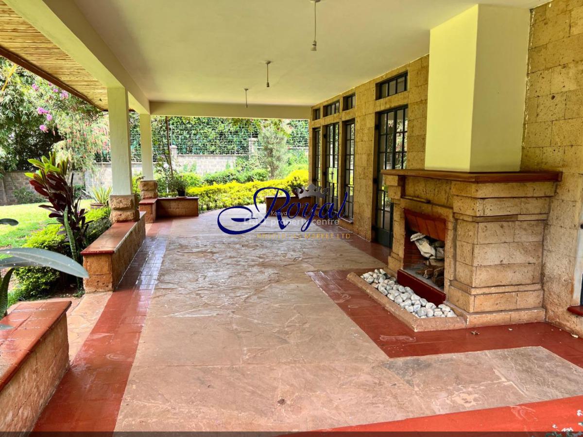 Rosslyn Lone Tree Elegant Home, Lone Tree, Rosslyn, Westlands, Nairobi, House for Rent