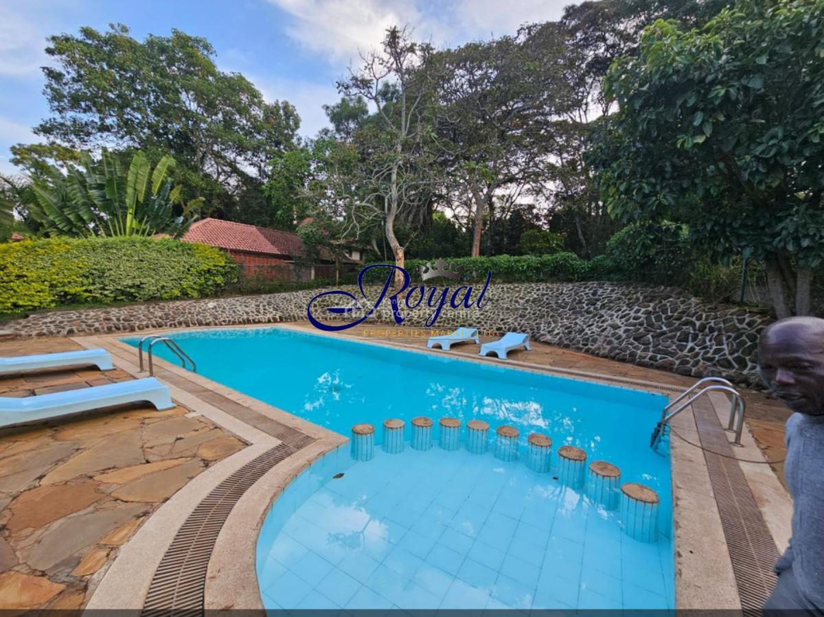 Rosslyn Lone Tree Elegant Home, Lone Tree, Rosslyn, Westlands, Nairobi, House for Rent