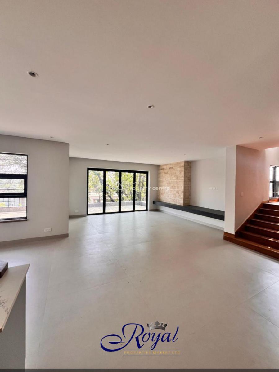 Loresho Two-family Modern Residence  4-bedroom & 3-bedroom Units, Loresho, Westlands, Nairobi, House for Rent