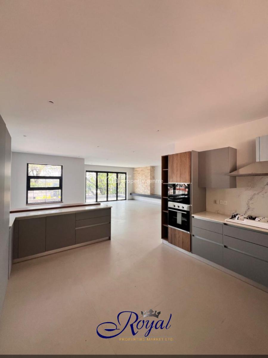 Loresho Two-family Modern Residence  4-bedroom & 3-bedroom Units, Loresho, Westlands, Nairobi, House for Rent