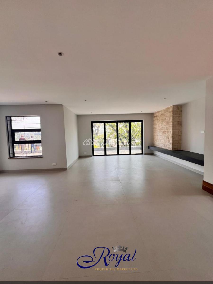 Loresho Two-family Modern Residence  4-bedroom & 3-bedroom Units, Loresho, Westlands, Nairobi, House for Rent