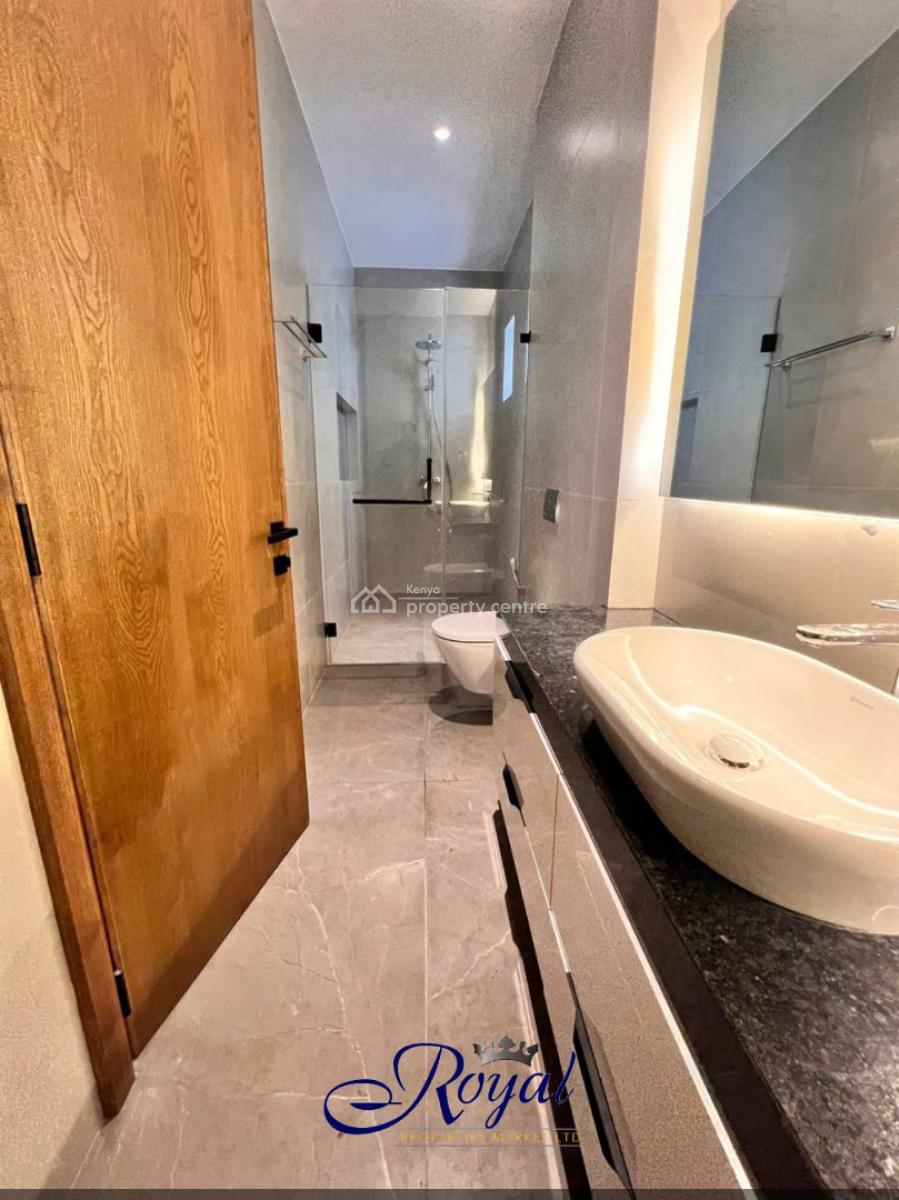 Loresho Two-family Modern Residence  4-bedroom & 3-bedroom Units, Loresho, Westlands, Nairobi, House for Rent