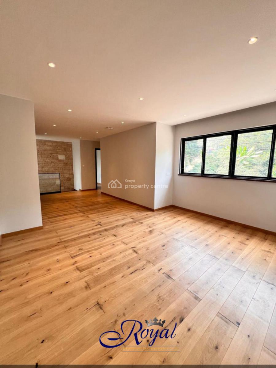 Loresho Two-family Modern Residence  4-bedroom & 3-bedroom Units, Loresho, Westlands, Nairobi, House for Rent