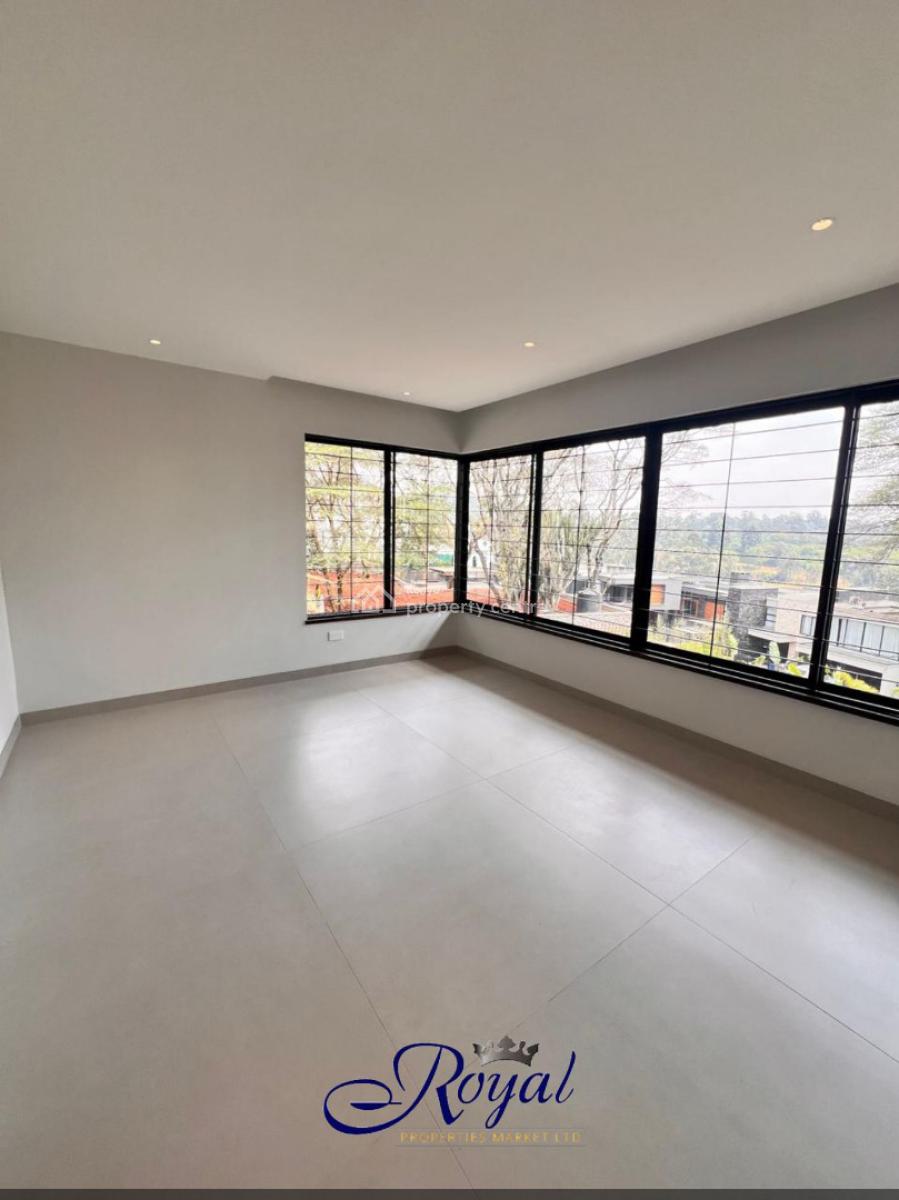 Loresho Two-family Modern Residence  4-bedroom & 3-bedroom Units, Loresho, Westlands, Nairobi, House for Rent