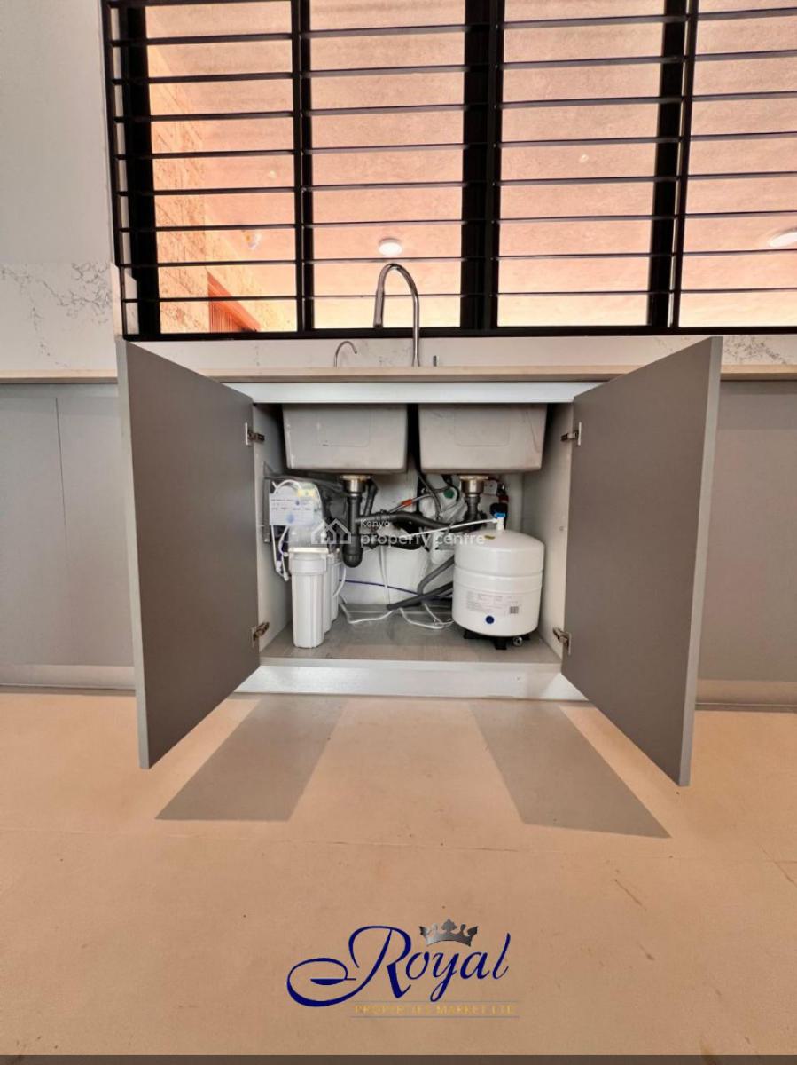 Loresho Two-family Modern Residence  4-bedroom & 3-bedroom Units, Loresho, Westlands, Nairobi, House for Rent