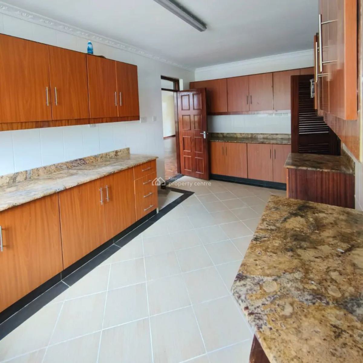 Executive 3 Bedroom with Study Plus Dsq Apartment, Kileleshwa, Nairobi, Apartment for Rent