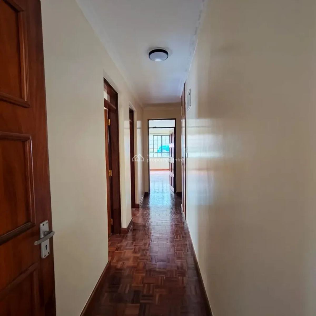 Executive 3 Bedroom with Study Plus Dsq Apartment, Kileleshwa, Nairobi, Apartment for Rent