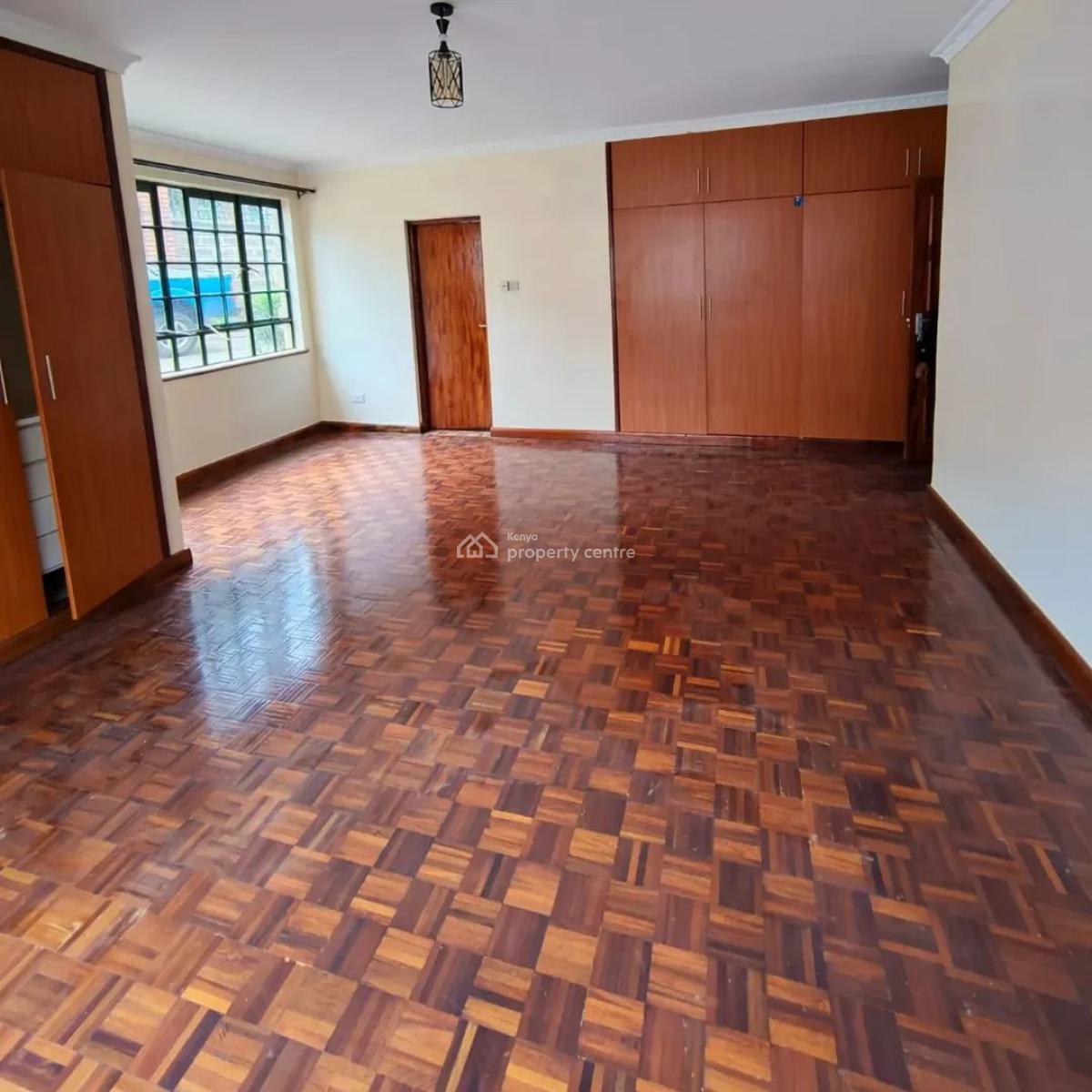 Executive 3 Bedroom with Study Plus Dsq Apartment, Kileleshwa, Nairobi, Apartment for Rent