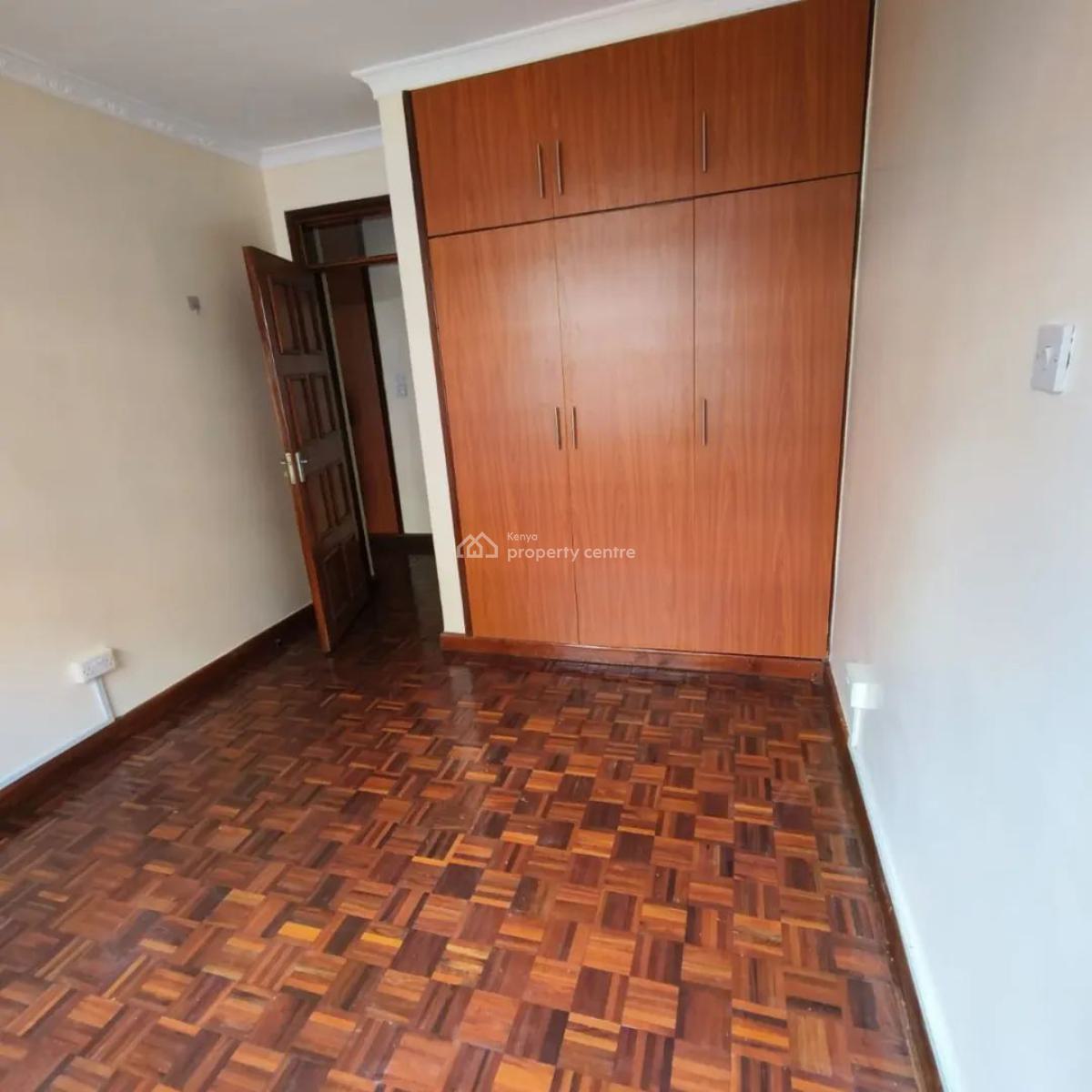Executive 3 Bedroom with Study Plus Dsq Apartment, Kileleshwa, Nairobi, Apartment for Rent