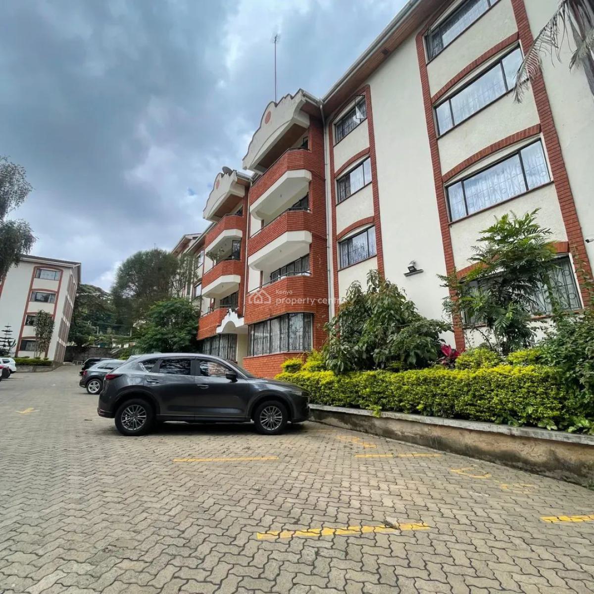 Homely 3 Bedroom Apartment, Kilimani, Nairobi, Apartment for Rent