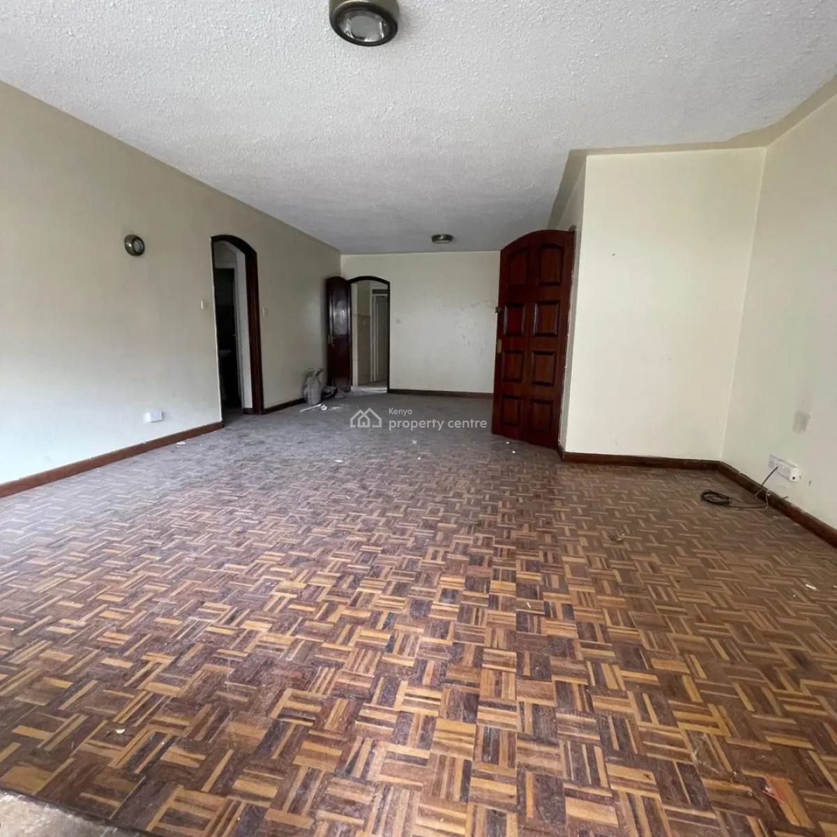 Homely 3 Bedroom Apartment, Kilimani, Nairobi, Apartment for Rent
