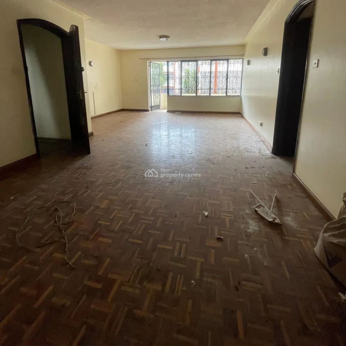 Homely 3 Bedroom Apartment, Kilimani, Nairobi, Apartment for Rent