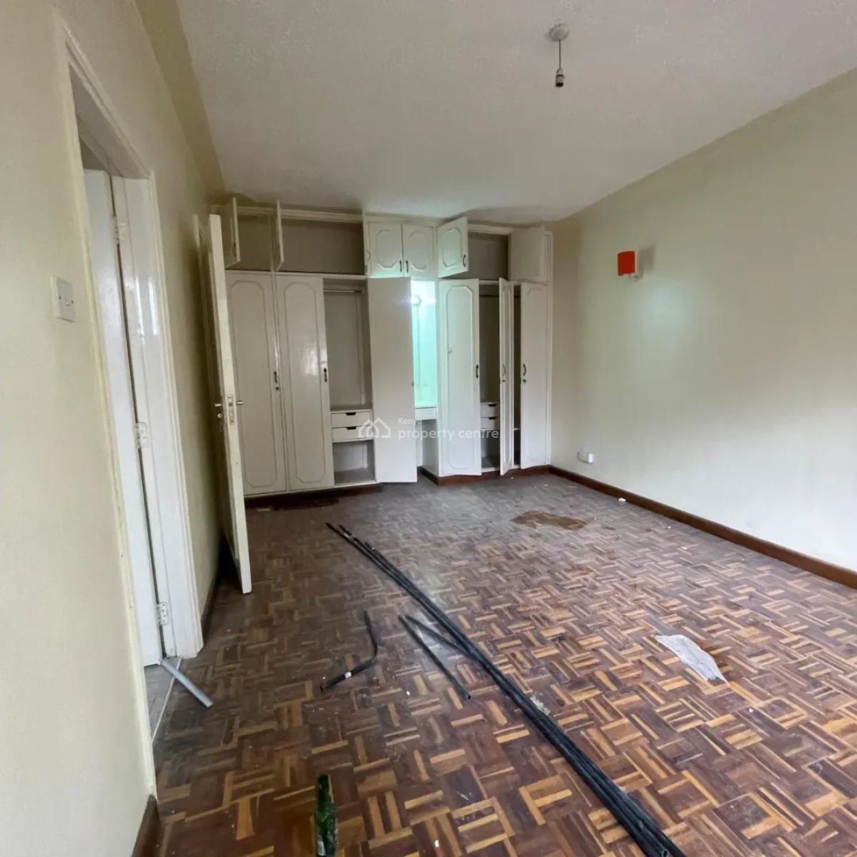 Homely 3 Bedroom Apartment, Kilimani, Nairobi, Apartment for Rent