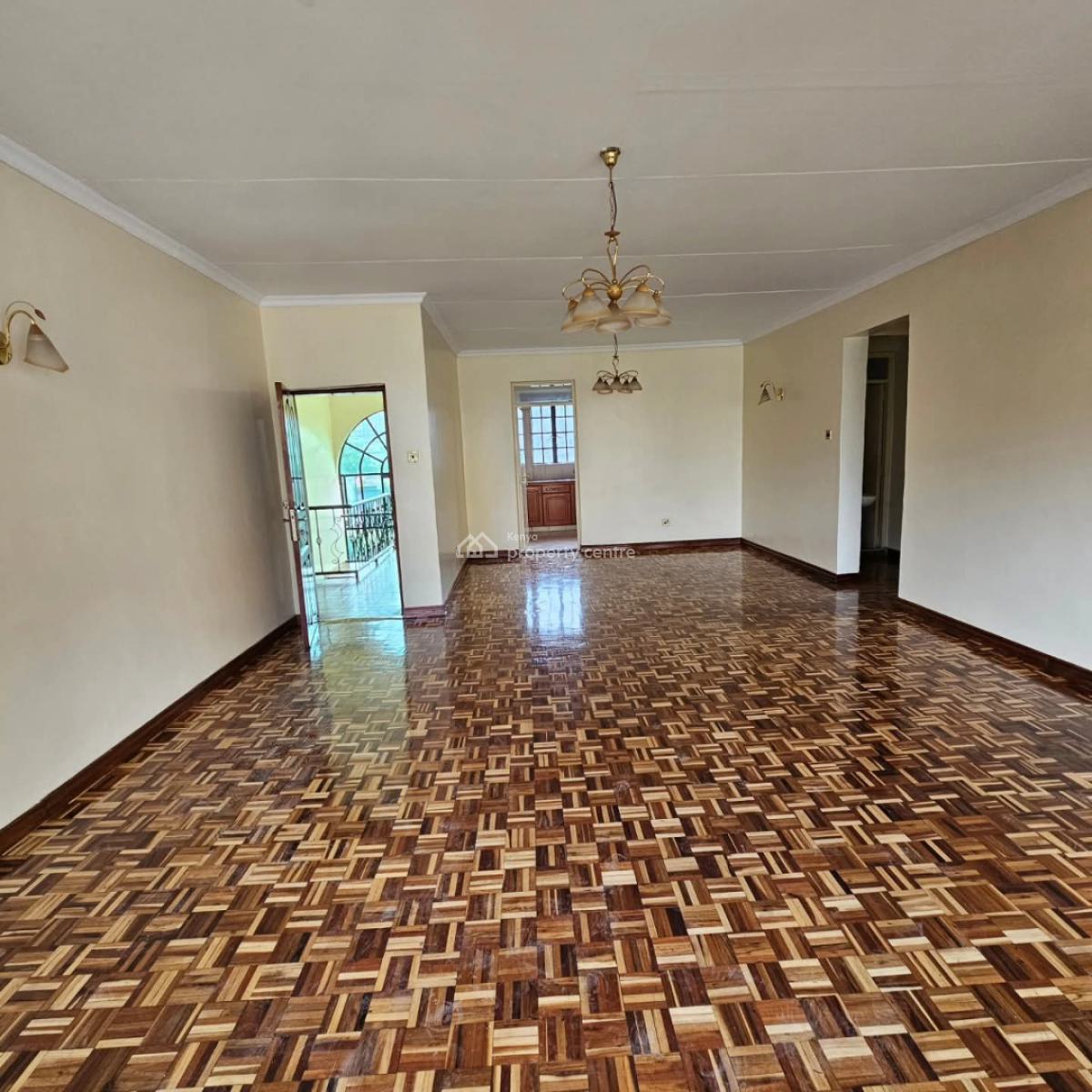 Homely 3 Bedroom Plus Dsq Apartment with Swimming Pool, Kilimani, Nairobi, Apartment for Rent