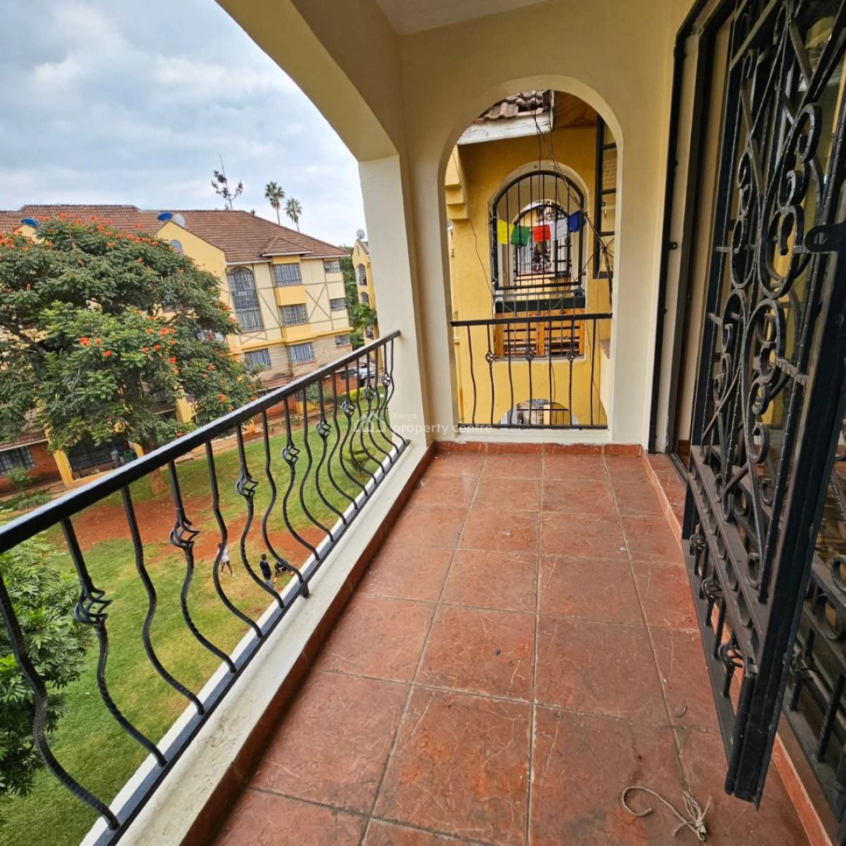 Homely 3 Bedroom Plus Dsq Apartment with Swimming Pool, Kilimani, Nairobi, Apartment for Rent